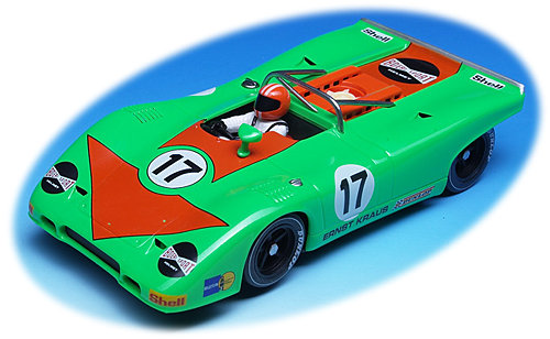 FLY Porsche 917 spyder  green